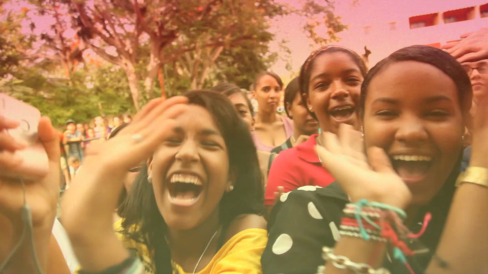 Matt Hunter - Mi Senorita [ Fan video]